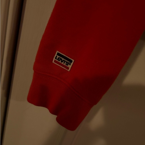 Levi’s Striped Hoodie - Picture 2 of 4